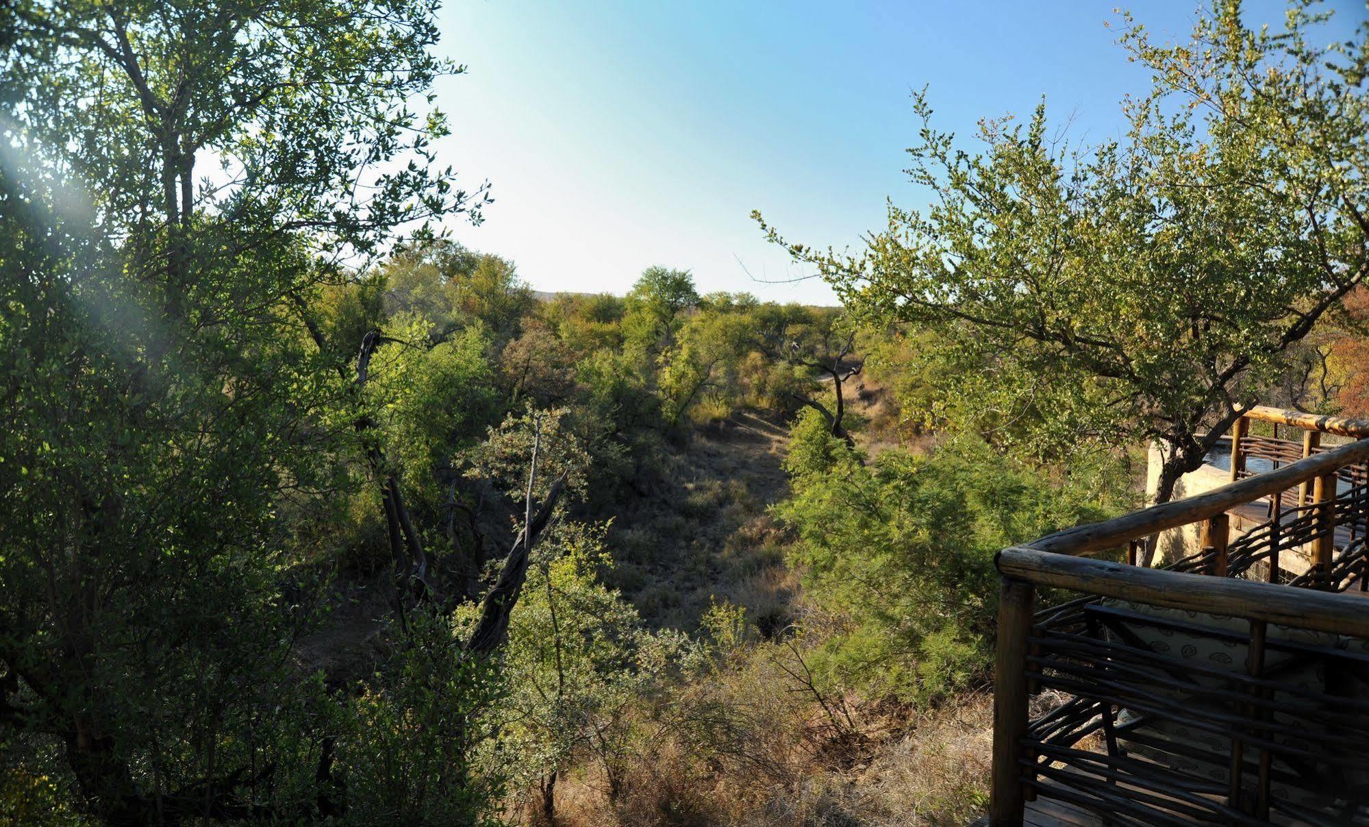 Aha Thakadu River Camp Vila Madikwe Game Reserve Exterior foto