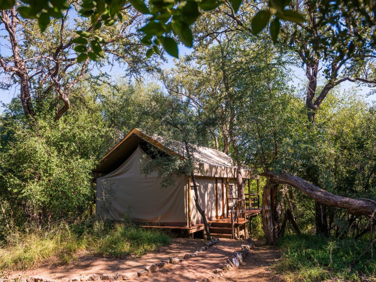 Aha Thakadu River Camp Madikwe Game Reserve Exterior foto